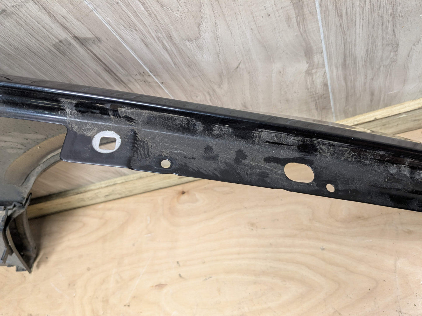 *NOTE* OEM BMW G30 530 540 M550 Front Left Driver Side Fender Panel Black 475