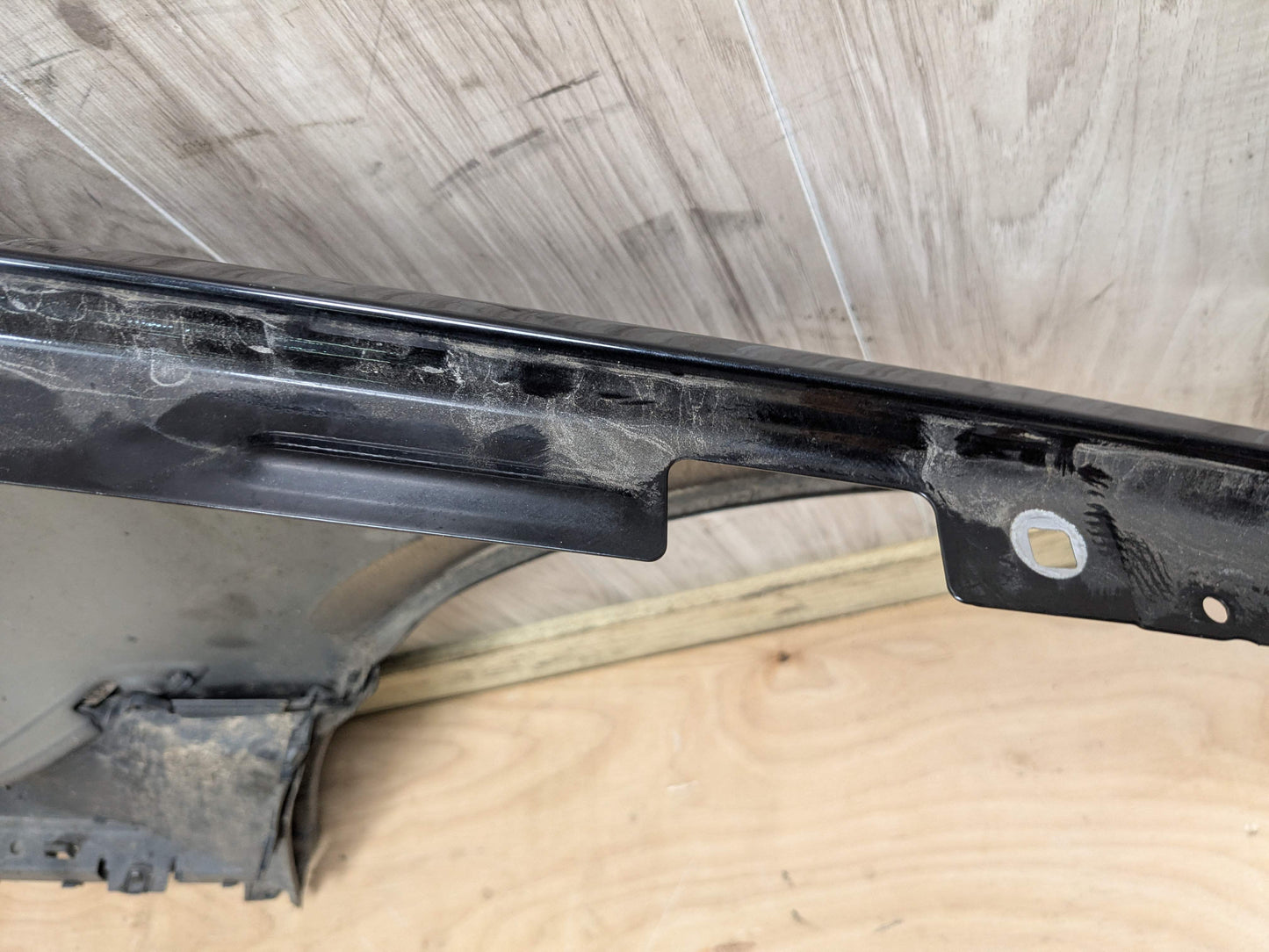 *NOTE* OEM BMW G30 530 540 M550 Front Left Driver Side Fender Panel Black 475