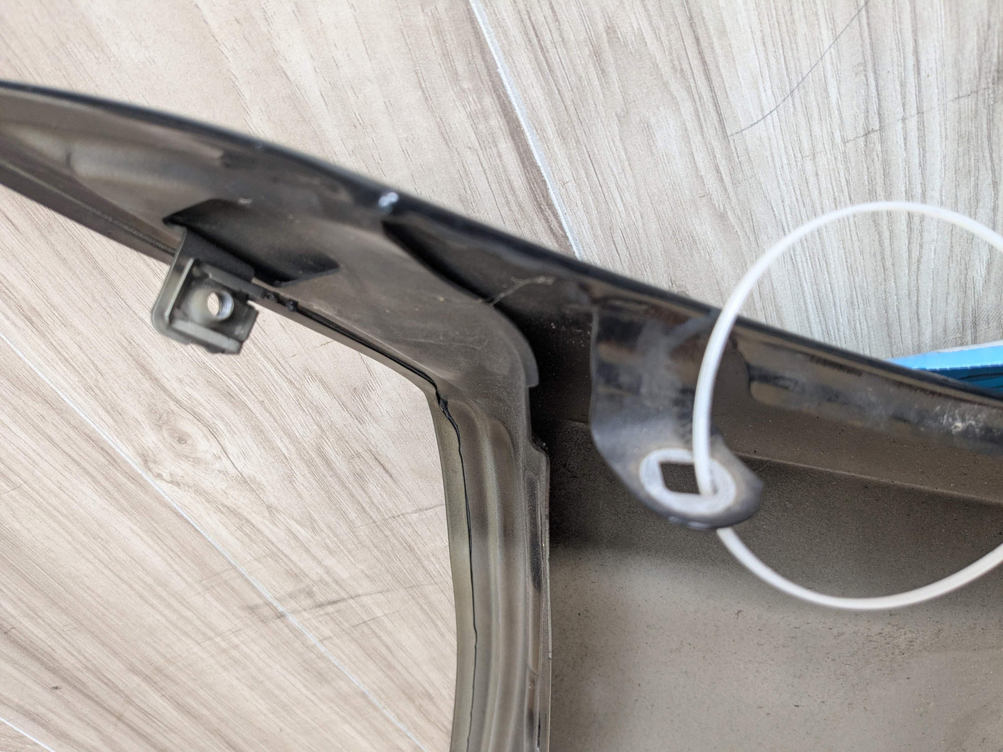 *NOTE* OEM BMW G30 530 540 M550 Front Left Driver Side Fender Panel Black 475