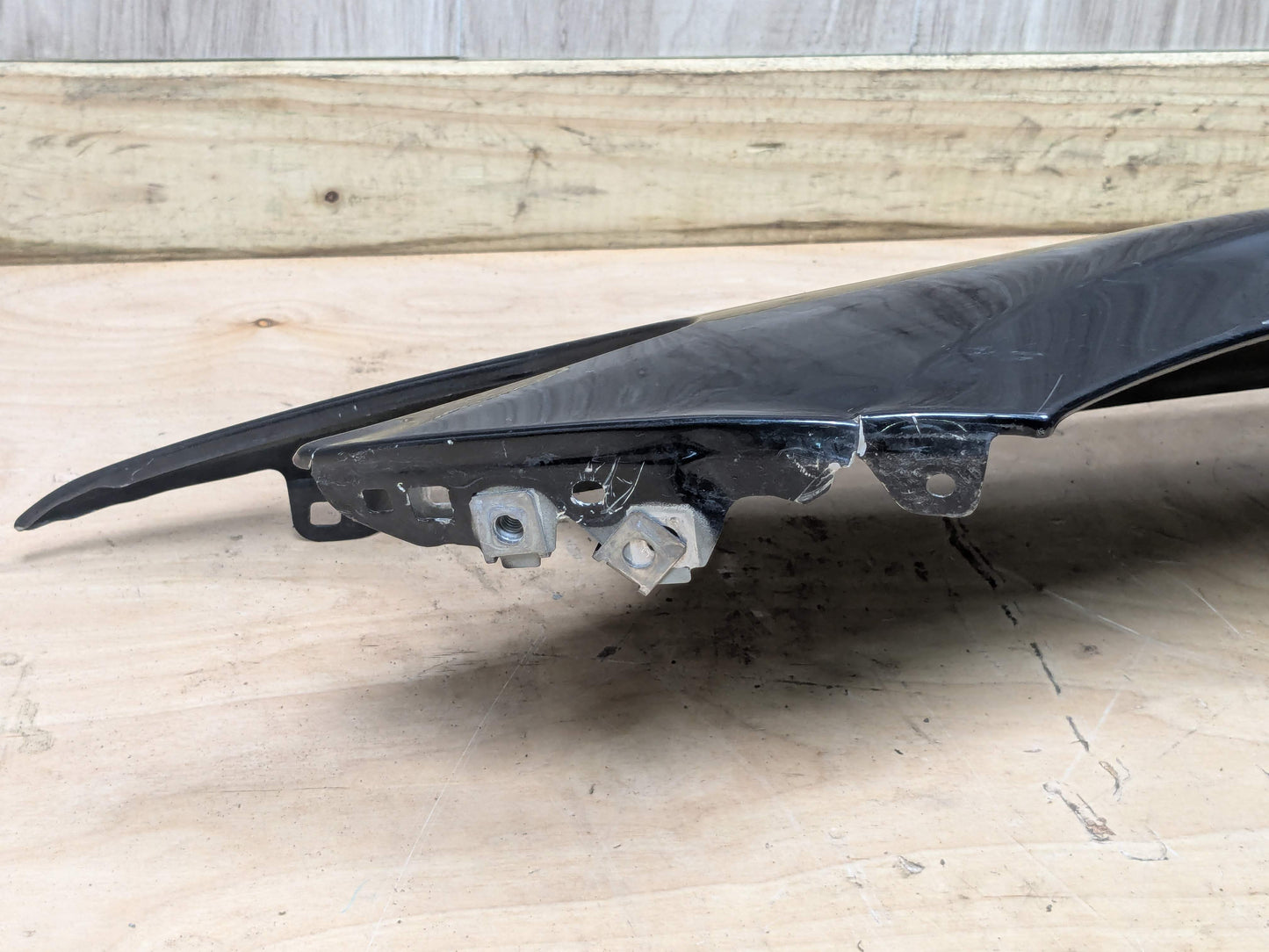 *NOTE* OEM BMW G30 530 540 M550 Front Left Driver Side Fender Panel Black 475