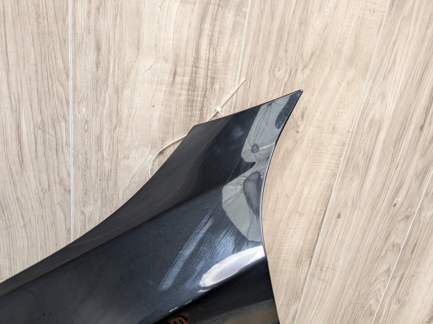 *NOTE* OEM BMW G30 530 540 M550 Front Left Driver Side Fender Panel Black 475