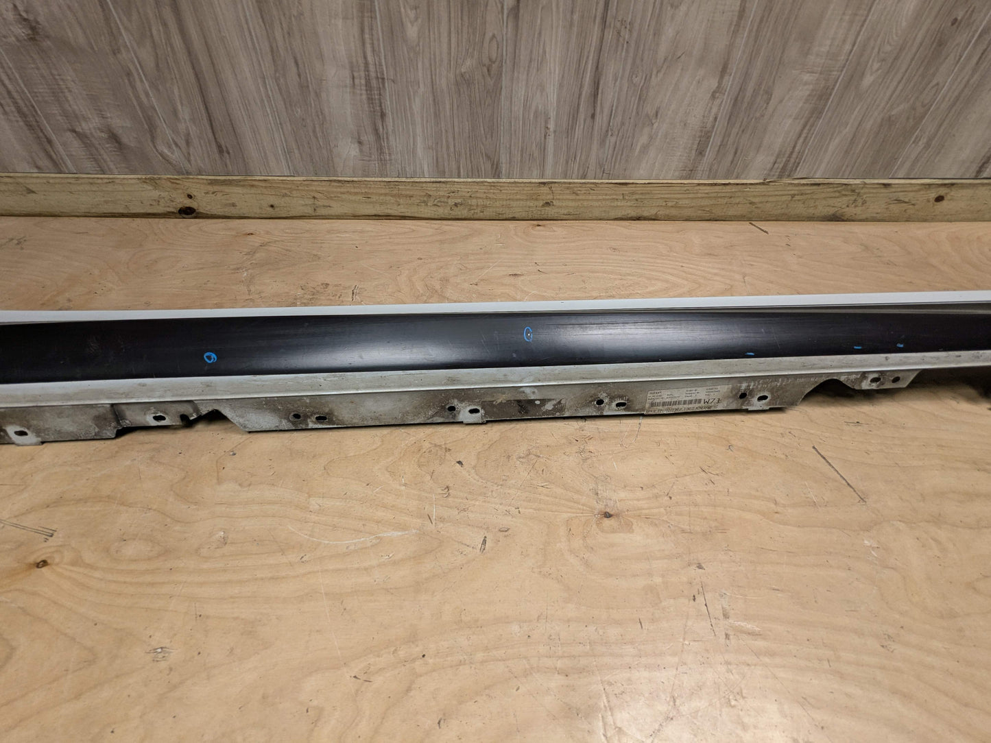 OEM BMW F22 F23 228 230 M235 M240 SPORT Right Passenger Side Skirt Rocker Panel