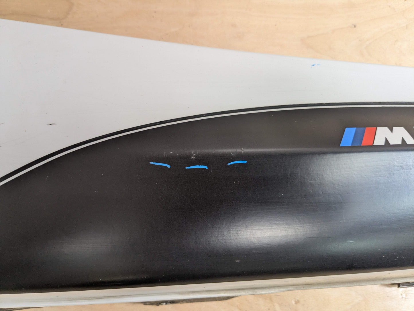 OEM BMW F22 F23 228 230 M235 M240 SPORT Right Passenger Side Skirt Rocker Panel