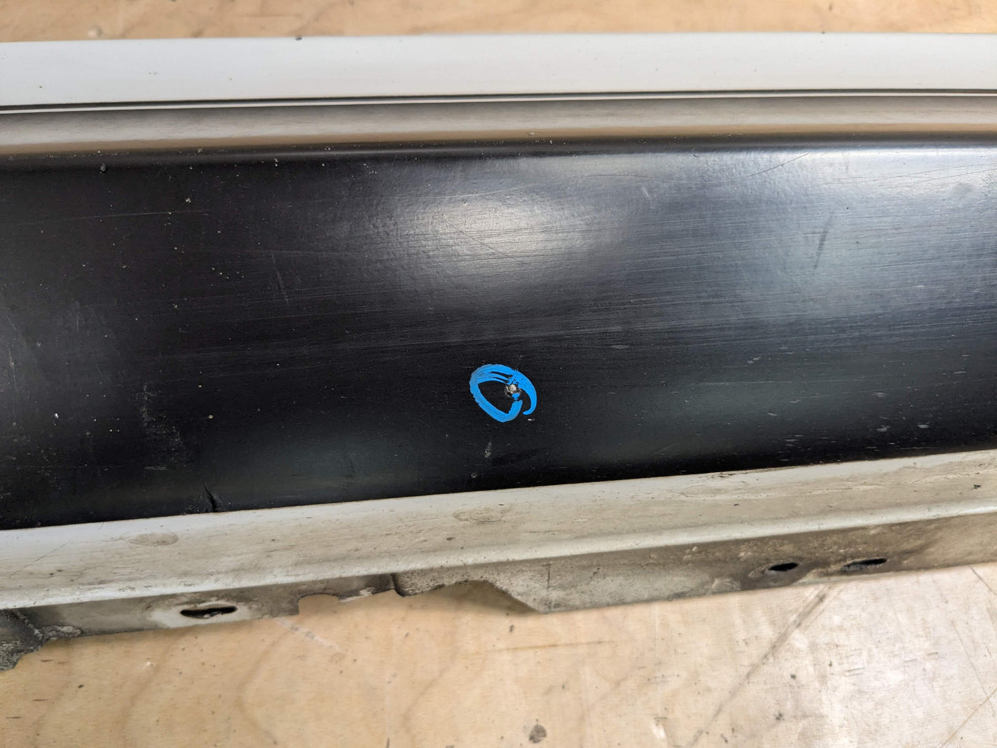 OEM BMW F22 F23 228 230 M235 M240 SPORT Right Passenger Side Skirt Rocker Panel