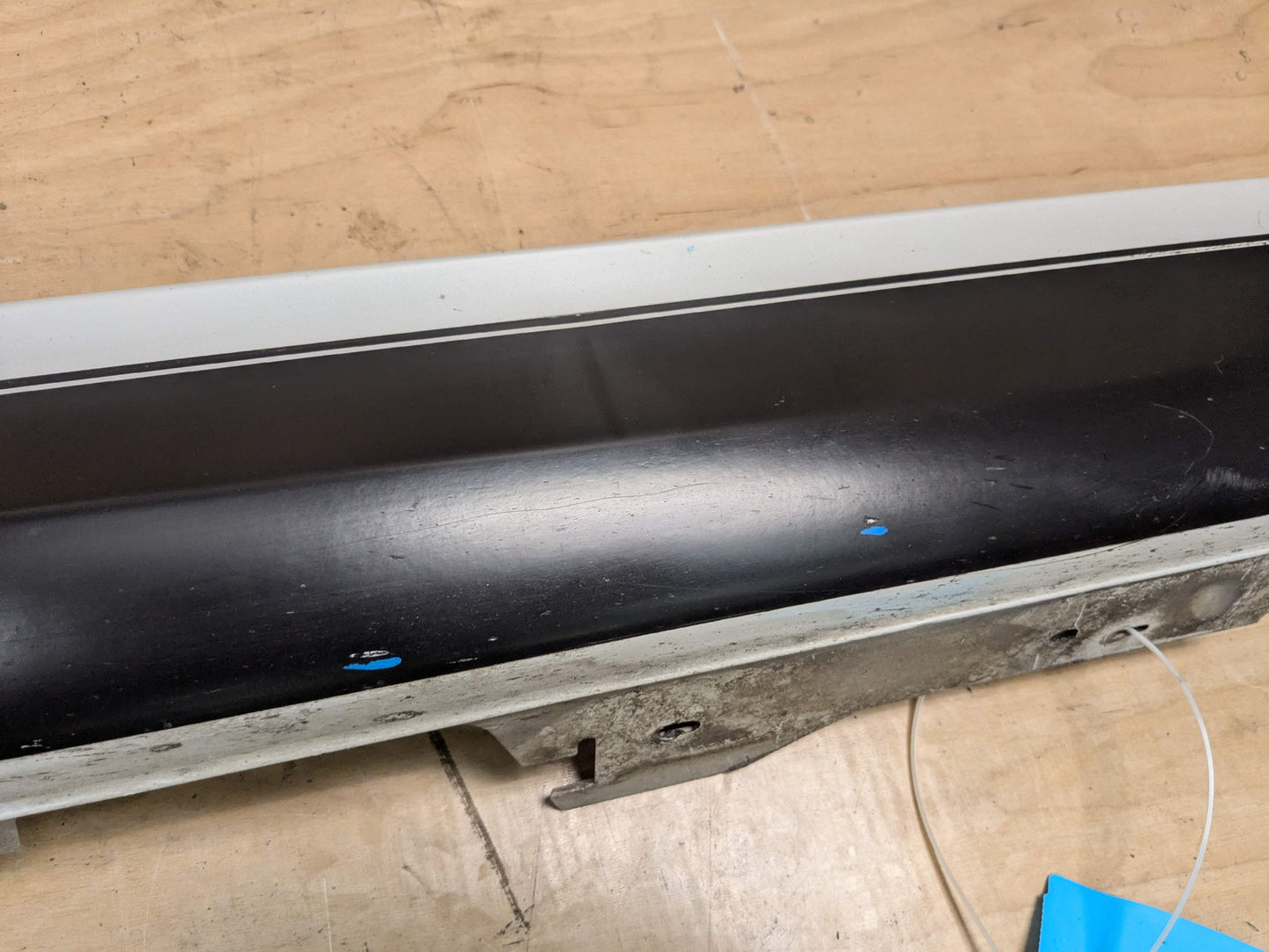 OEM BMW F22 F23 228 230 M235 M240 SPORT Right Passenger Side Skirt Rocker Panel