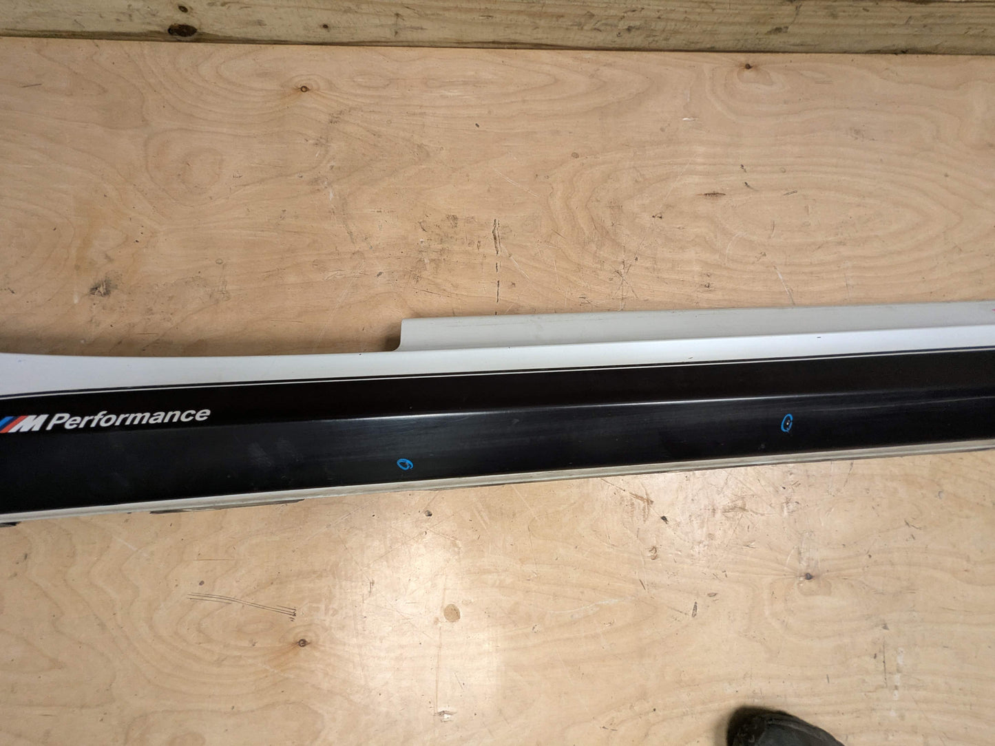 OEM BMW F22 F23 228 230 M235 M240 SPORT Right Passenger Side Skirt Rocker Panel