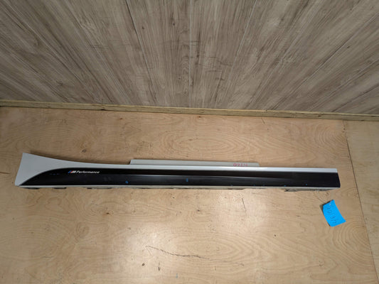OEM BMW F22 F23 228 230 M235 M240 SPORT Right Passenger Side Skirt Rocker Panel