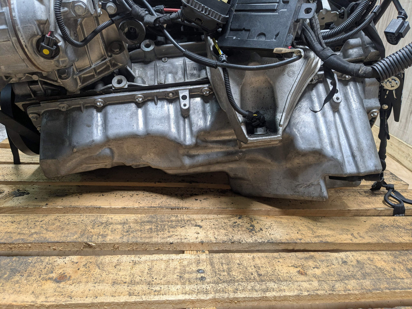 14-16 OEM BMW F22 F23 M235i RWD COMPLETE N55 Engine Motor 56k EWG RAN