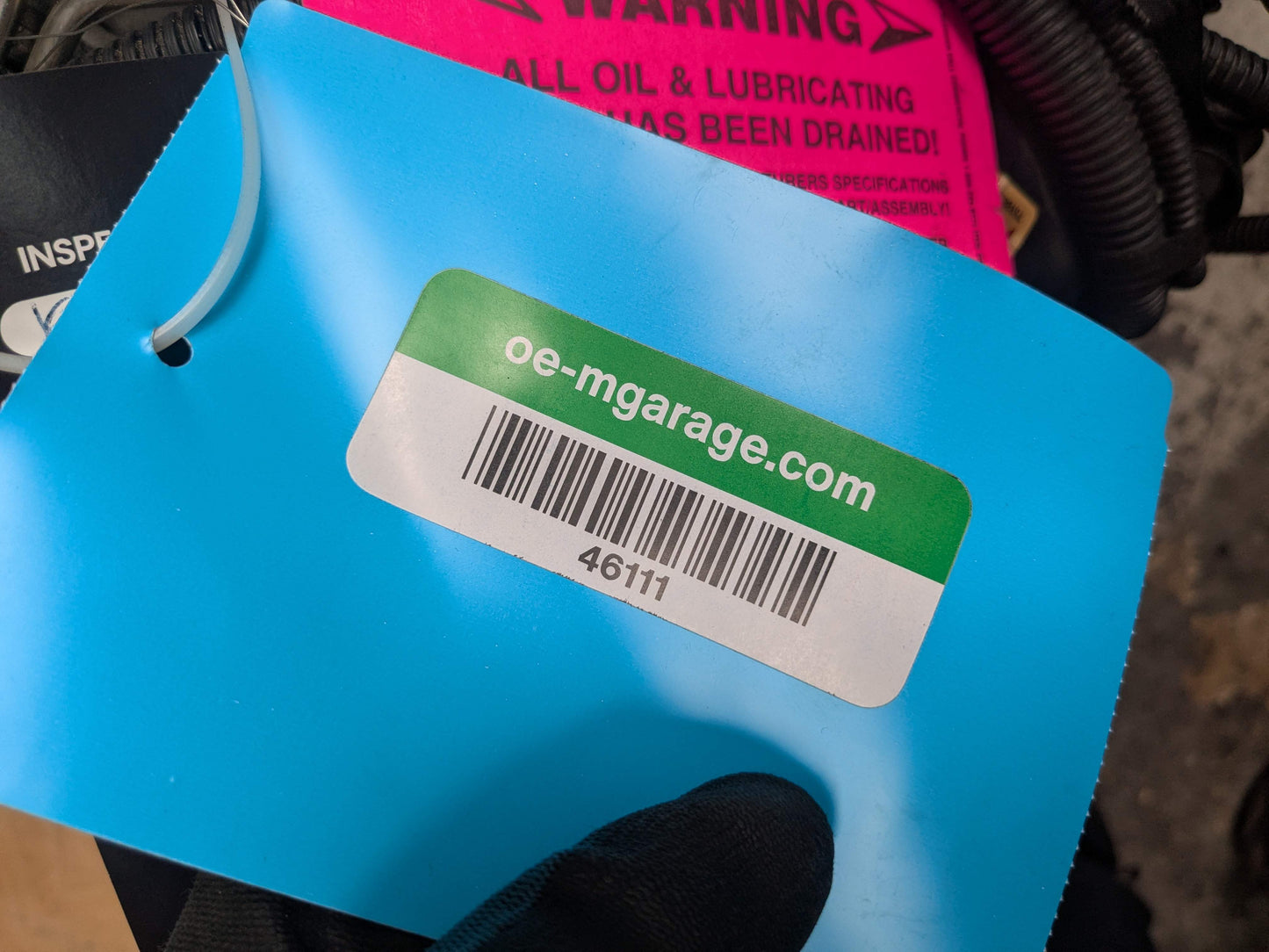 14-16 OEM BMW F22 F23 M235i RWD COMPLETE N55 Engine Motor 56k EWG RAN