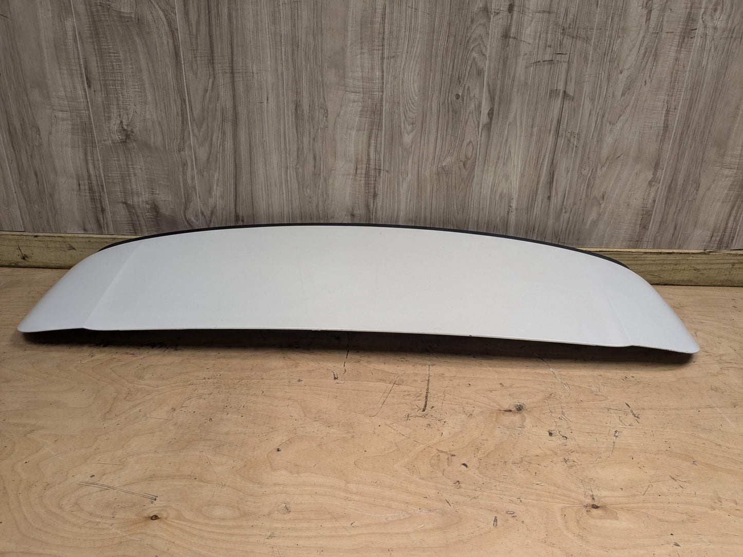 07-13 OEM BMW E70 X5 Rear Liftgate Upper Spoiler Third Brake Light White 300