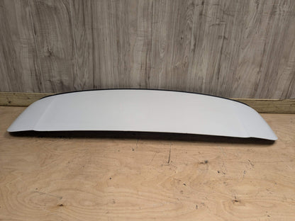 07-13 OEM BMW E70 X5 Rear Liftgate Upper Spoiler Third Brake Light White 300