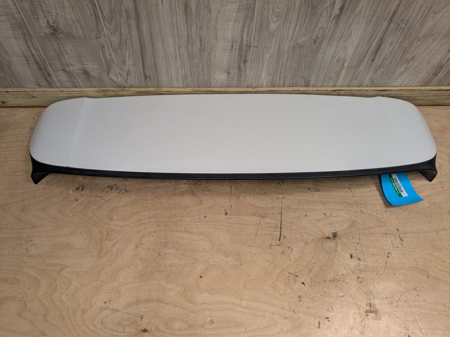 07-13 OEM BMW E70 X5 Rear Liftgate Upper Spoiler Third Brake Light White 300