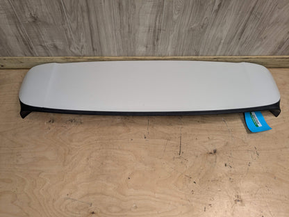07-13 OEM BMW E70 X5 Rear Liftgate Upper Spoiler Third Brake Light White 300