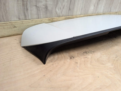 07-13 OEM BMW E70 X5 Rear Liftgate Upper Spoiler Third Brake Light White 300