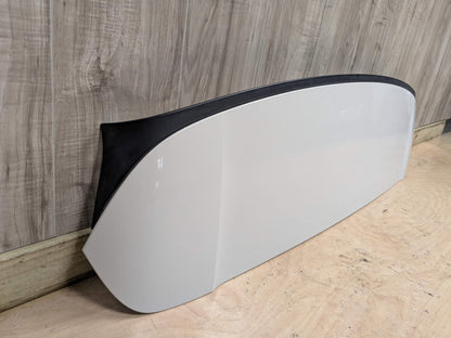 07-13 OEM BMW E70 X5 Rear Liftgate Upper Spoiler Third Brake Light White 300