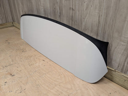 07-13 OEM BMW E70 X5 Rear Liftgate Upper Spoiler Third Brake Light White 300