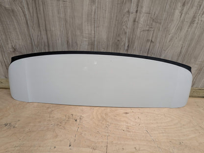 07-13 OEM BMW E70 X5 Rear Liftgate Upper Spoiler Third Brake Light White 300