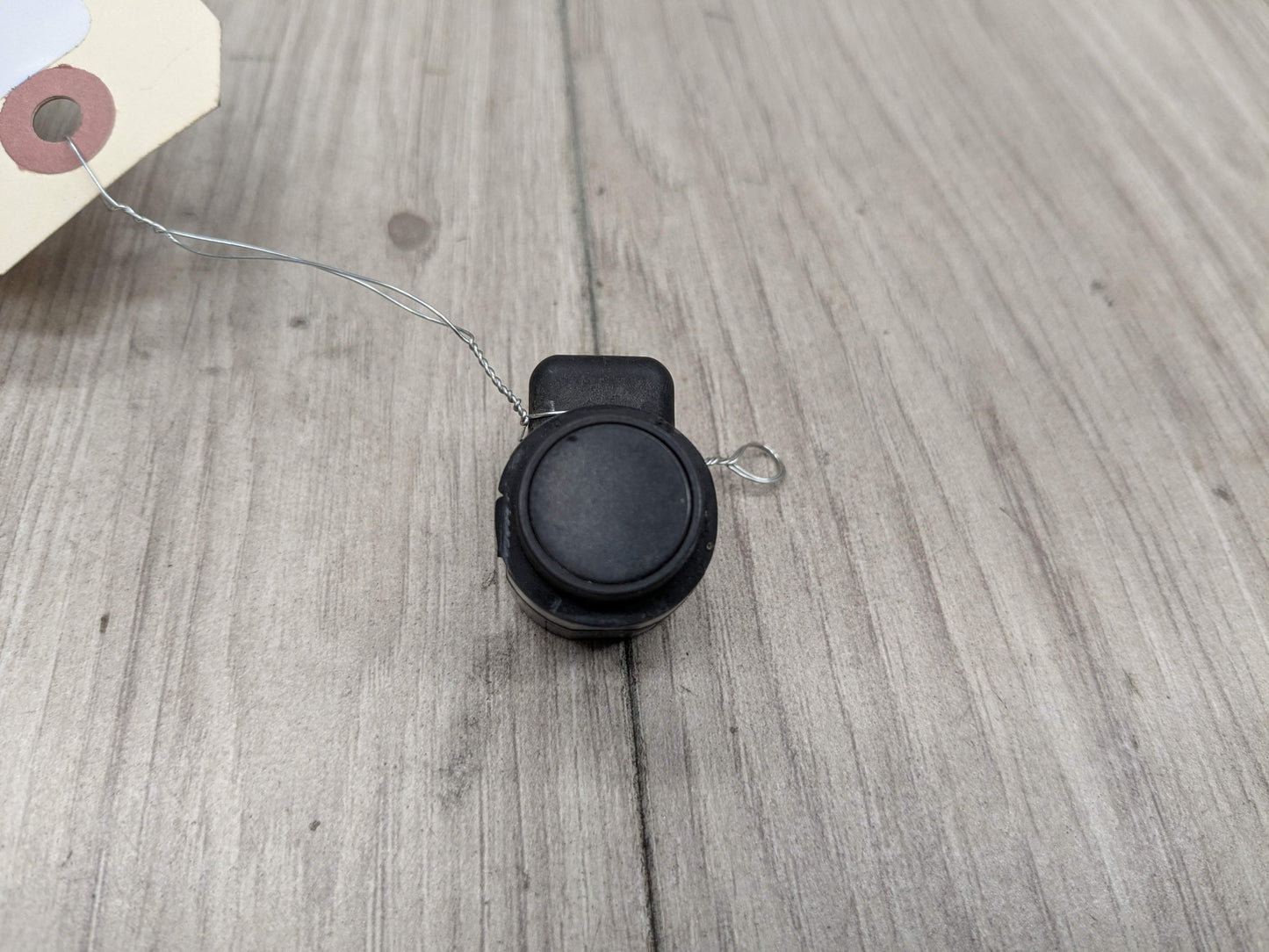 07-14 OEM BMW E70 E71 X5 X6 Bumper Parking PDC Ultrasonic Sensor Black 668