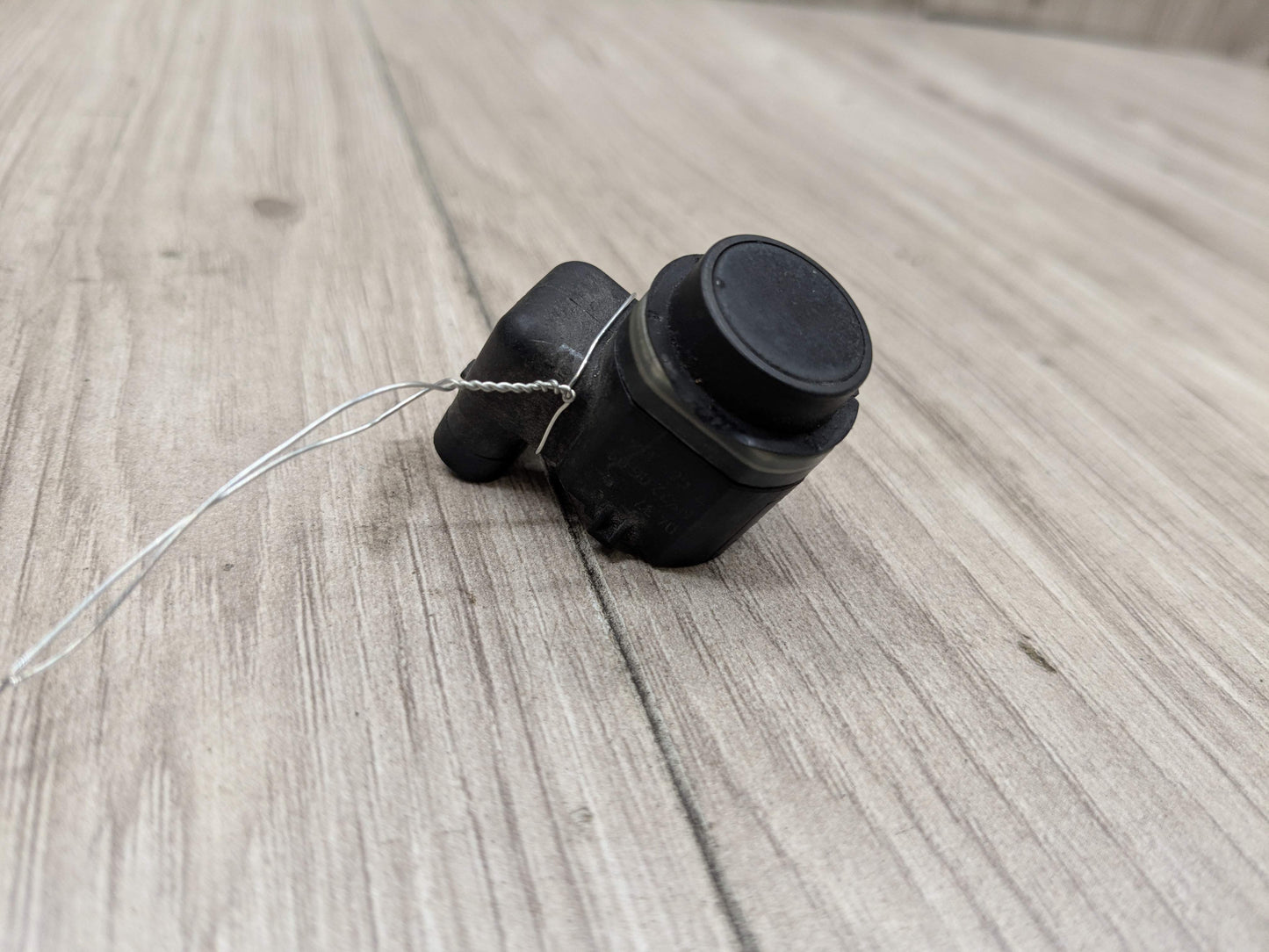 07-14 OEM BMW E70 E71 X5 X6 Bumper Parking PDC Ultrasonic Sensor Black 668