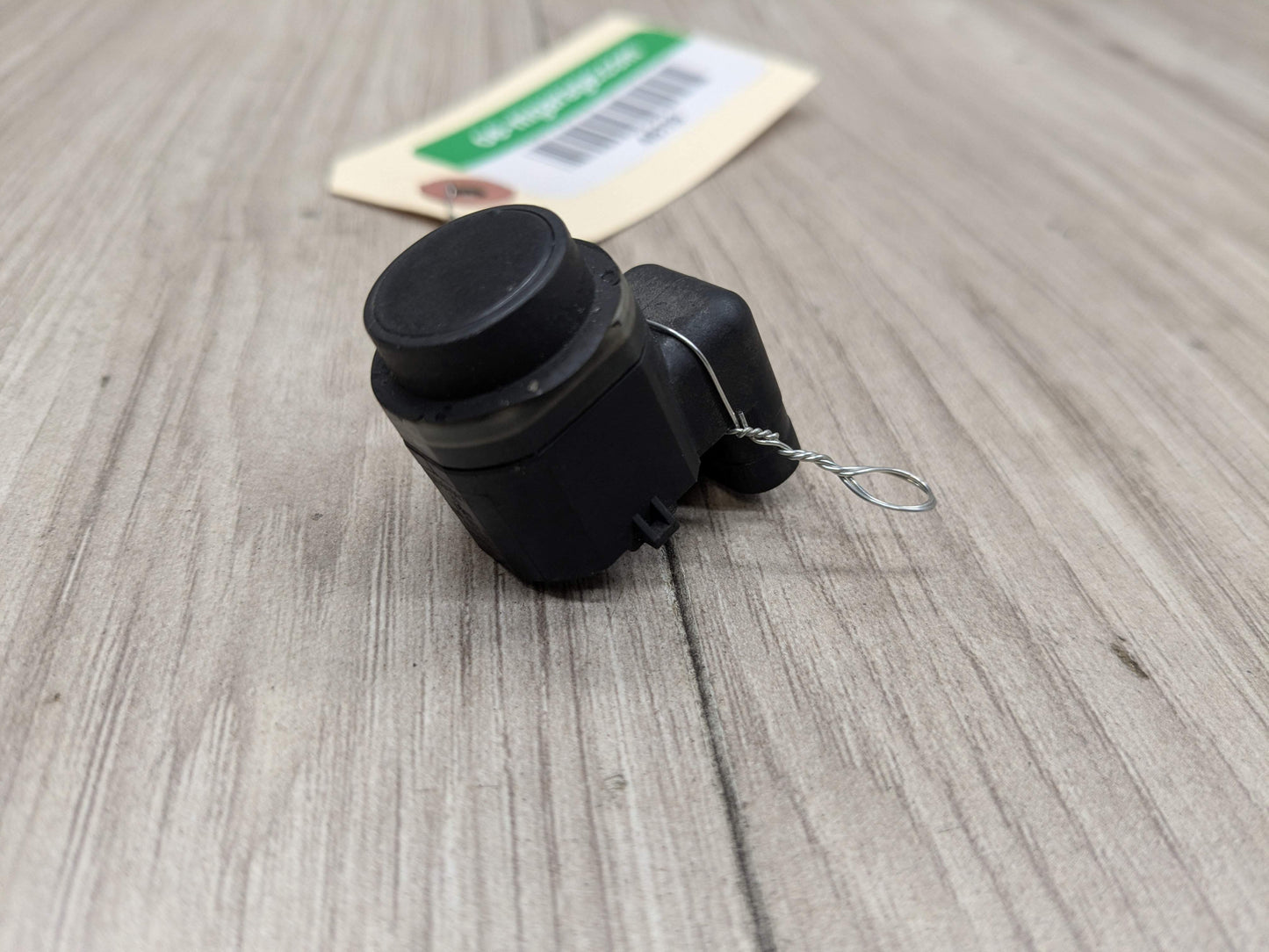 07-14 OEM BMW E70 E71 X5 X6 Bumper Parking PDC Ultrasonic Sensor Black 668