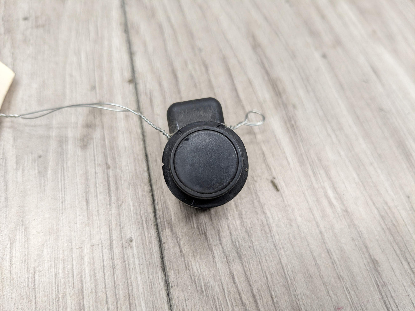 07-14 OEM BMW E70 E71 X5 X6 Bumper Parking PDC Ultrasonic Sensor Black 668