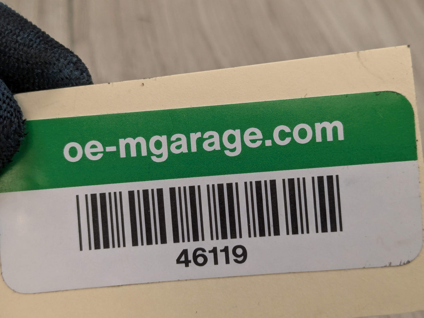 07-14 OEM BMW E70 E71 X5 X6 Bumper Parking PDC Ultrasonic Sensor Black 668