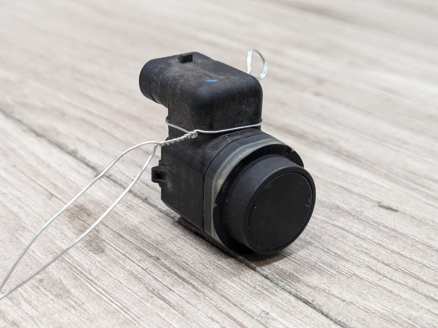 07-14 OEM BMW E70 E71 X5 X6 Bumper Parking PDC Ultrasonic Sensor Black 668