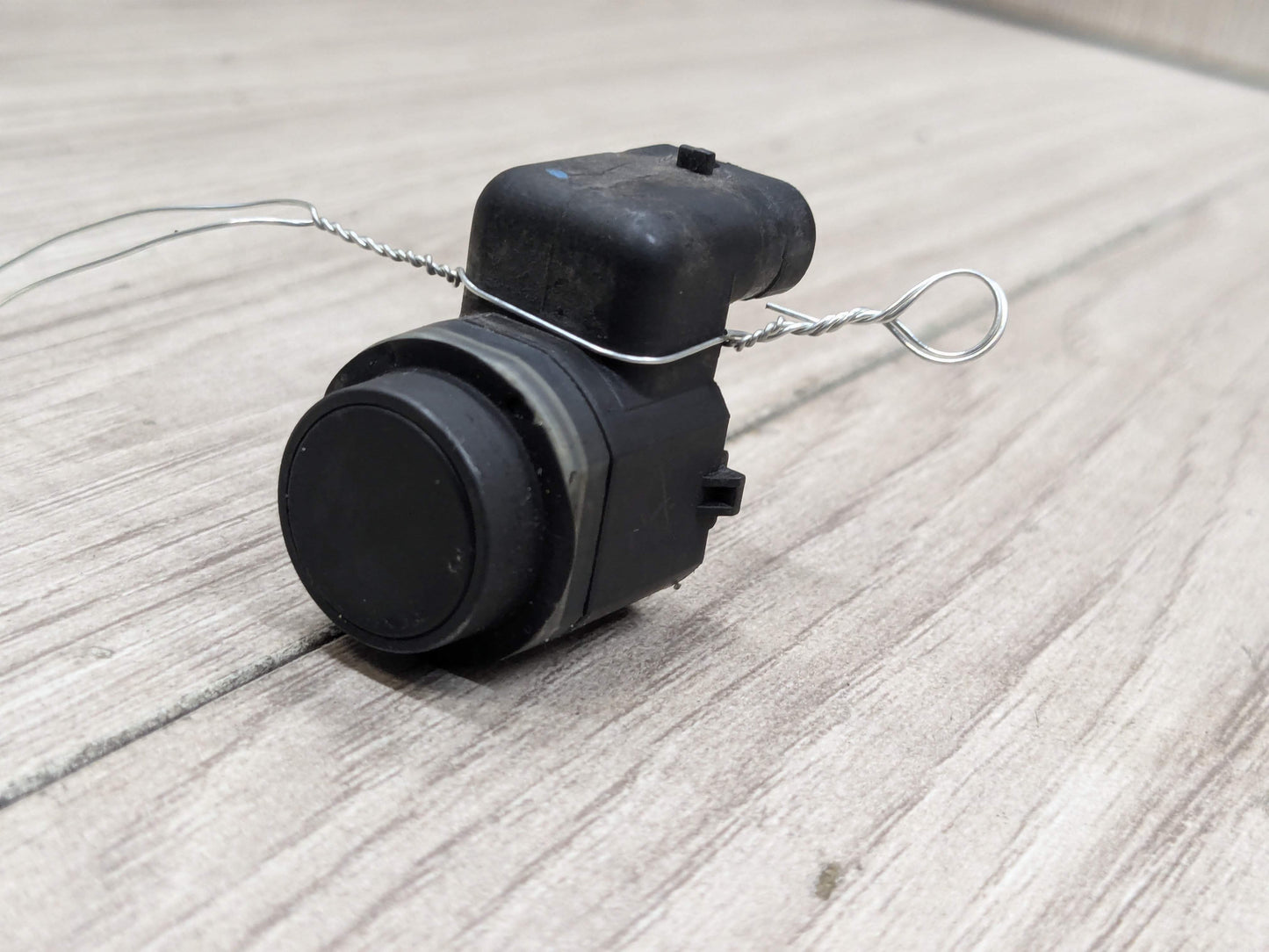 07-14 OEM BMW E70 E71 X5 X6 Bumper Parking PDC Ultrasonic Sensor Black 668