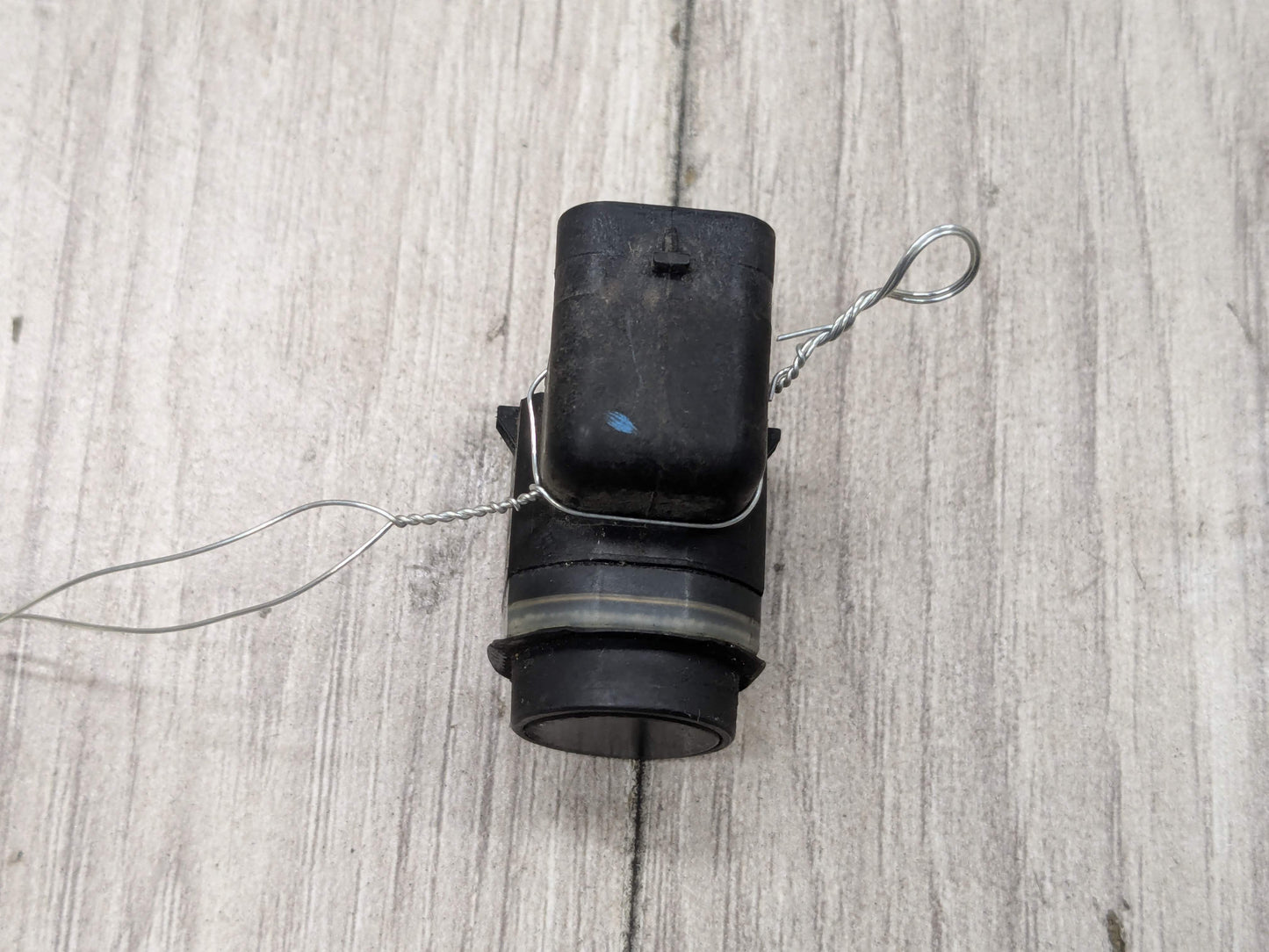 07-14 OEM BMW E70 E71 X5 X6 Bumper Parking PDC Ultrasonic Sensor Black 668