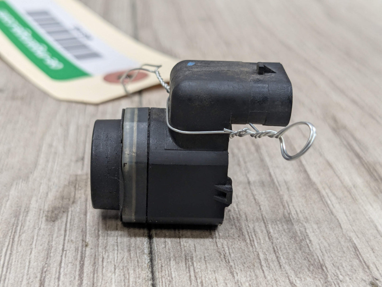 07-14 OEM BMW E70 E71 X5 X6 Bumper Parking PDC Ultrasonic Sensor Black 668