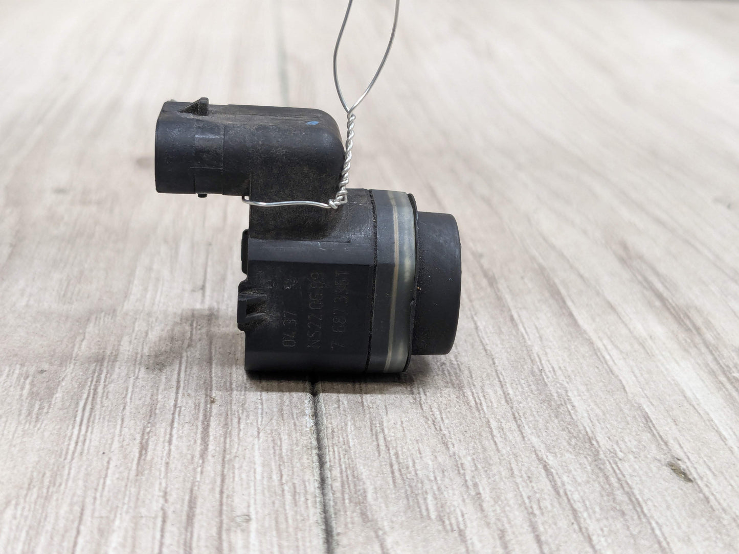 07-14 OEM BMW E70 E71 X5 X6 Bumper Parking PDC Ultrasonic Sensor Black 668