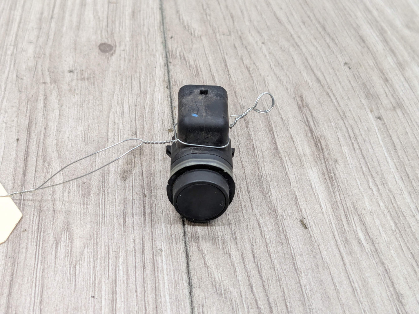 07-14 OEM BMW E70 E71 X5 X6 Bumper Parking PDC Ultrasonic Sensor Black 668