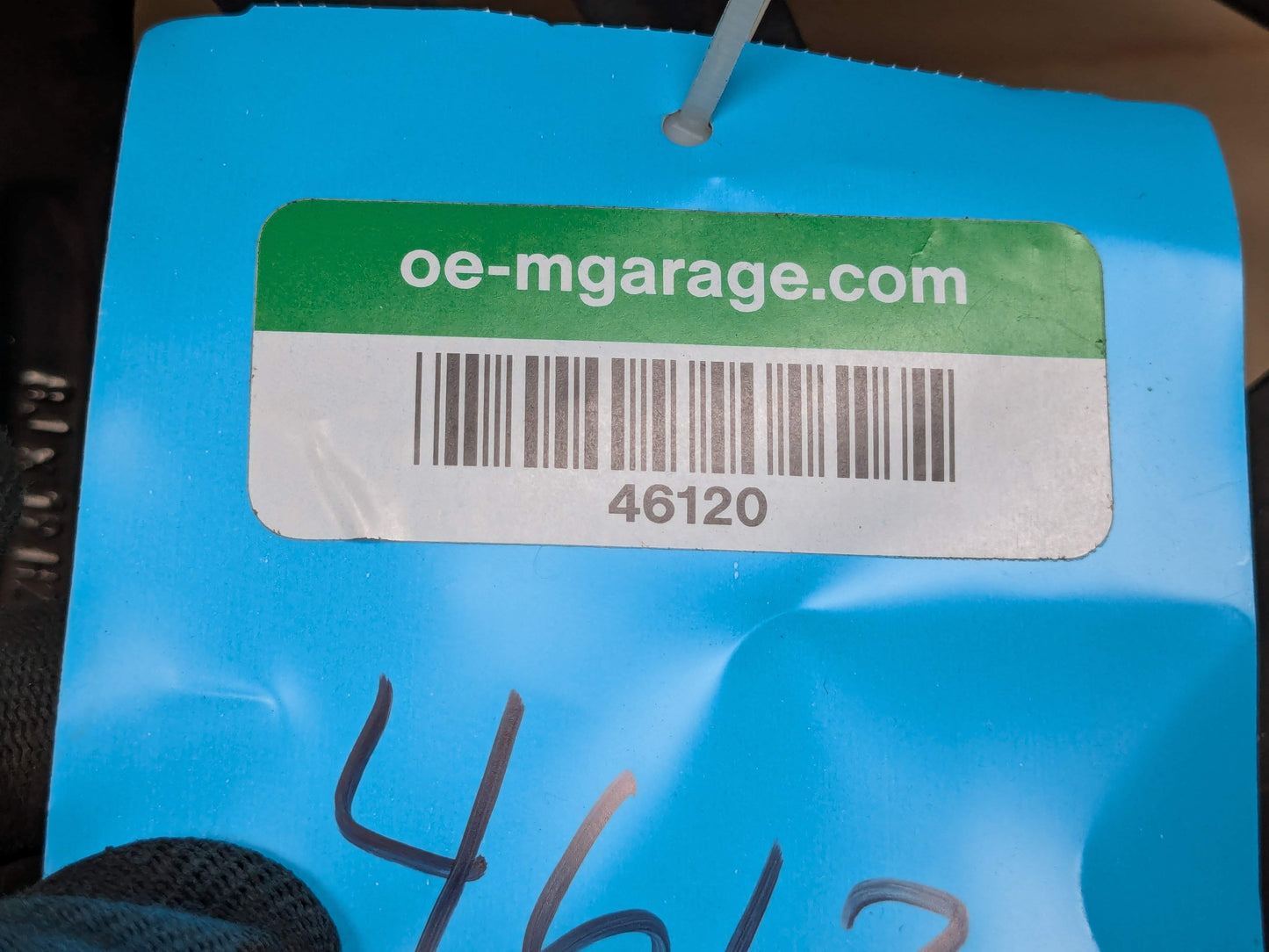 17-23 OEM BMW G30 530 540 M550 Wheel Rim 19x8" ET30 Double Spoke Style 664M