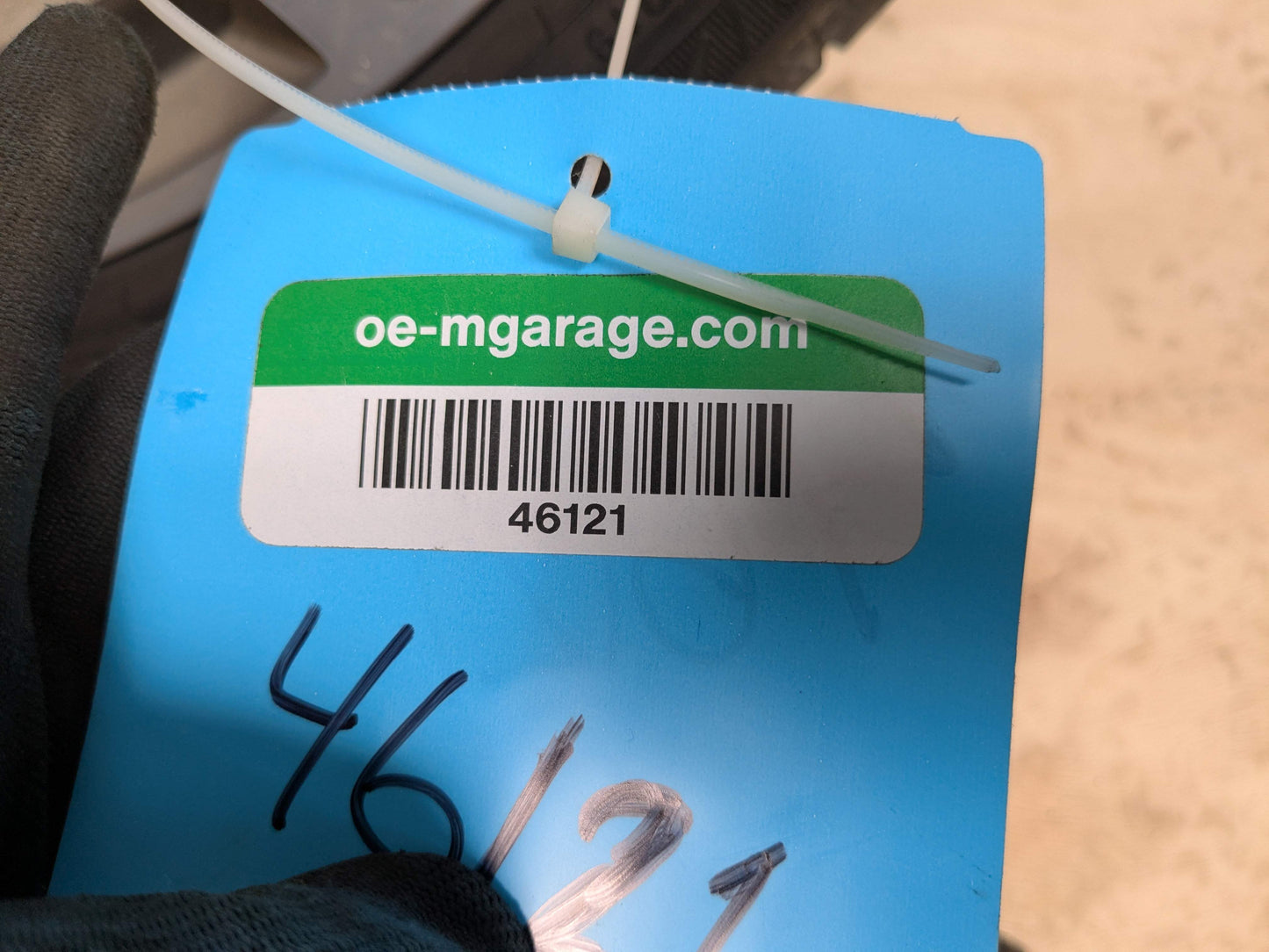 17-23 OEM BMW G30 530 540 M550 Wheel Rim 19x8" ET30 Double Spoke Style 664M