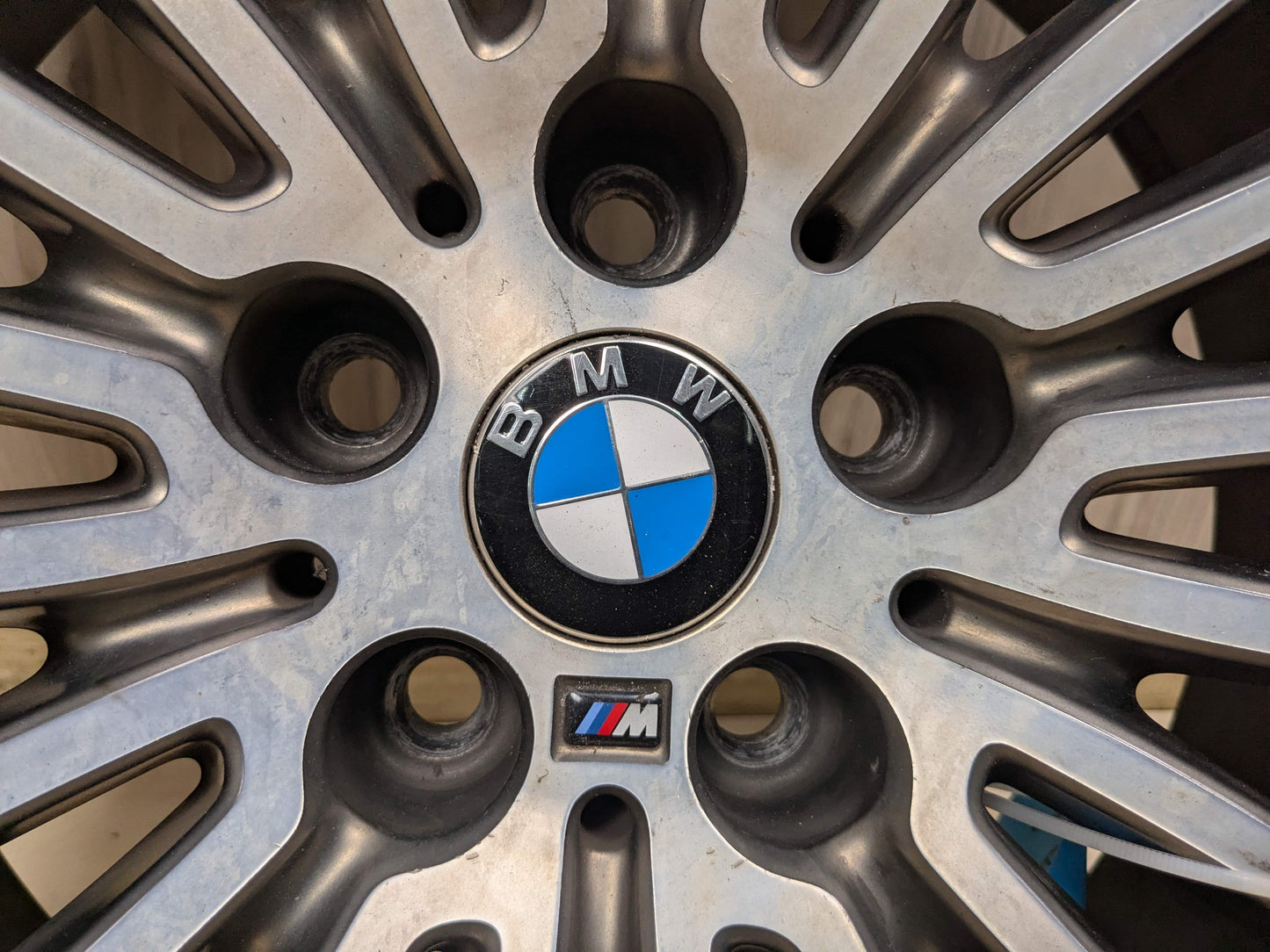 17-23 OEM BMW G30 530 540 M550 Wheel Rim 19x8" ET30 Double Spoke Style 664M