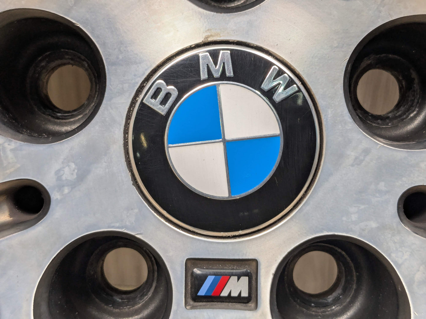 17-23 OEM BMW G30 530 540 M550 Wheel Rim 19x8" ET30 Double Spoke Style 664M