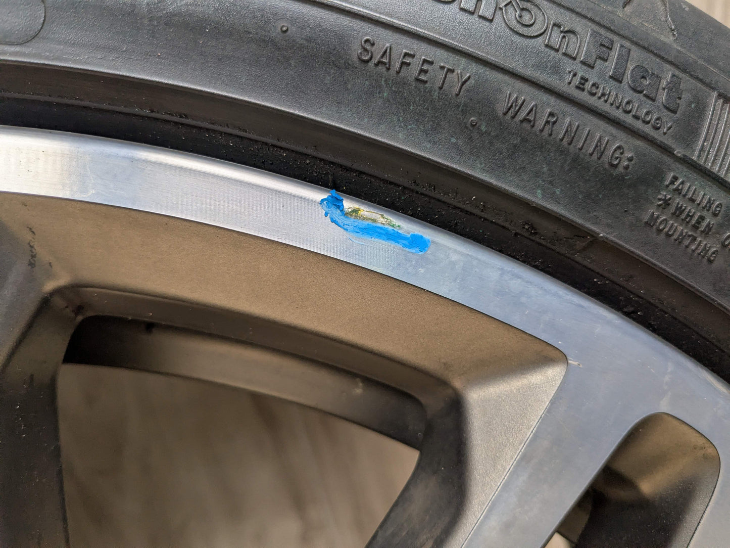 17-23 OEM BMW G30 530 540 M550 Wheel Rim 19x8" ET30 Double Spoke Style 664M