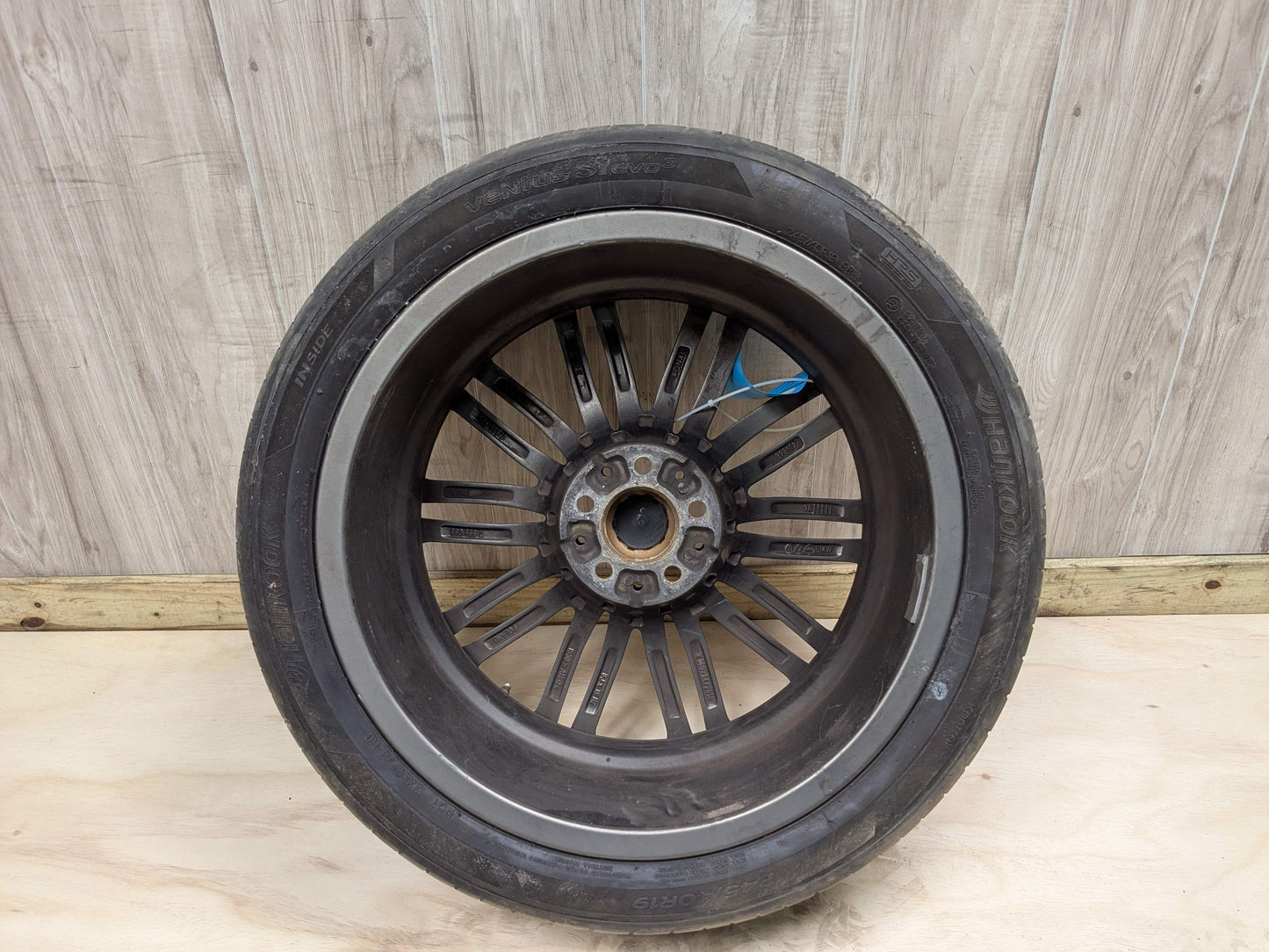 17-23 OEM BMW G30 530 540 M550 Wheel Rim 19x8" ET30 Double Spoke Style 664M