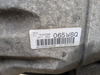 2007-2010 BMW X5 3.0 N52 Automatic Transmission 6HP21 AWD
