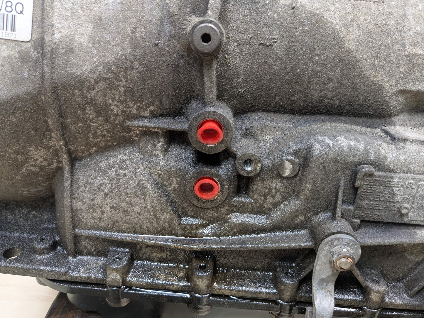 2007-2010 BMW X5 3.0 N52 Automatic Transmission 6HP21 AWD
