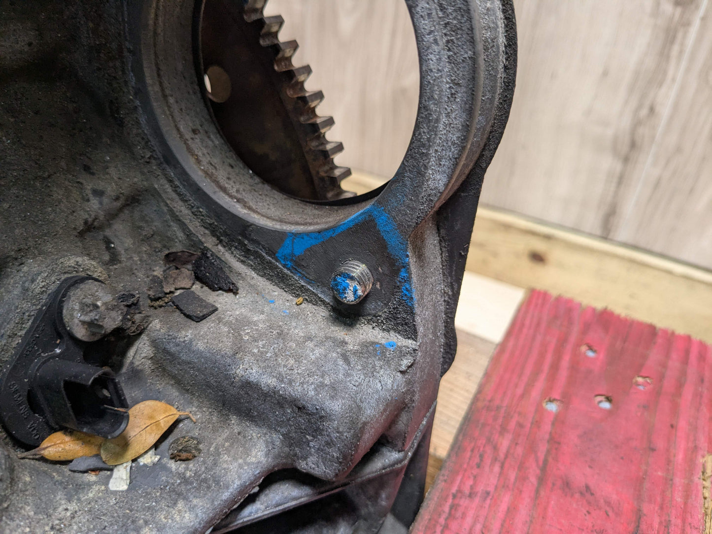 OEM BMW F15 F16 X5 X6 AWD Long Block N55 Engine Motor EWG 173k Miles RAN!