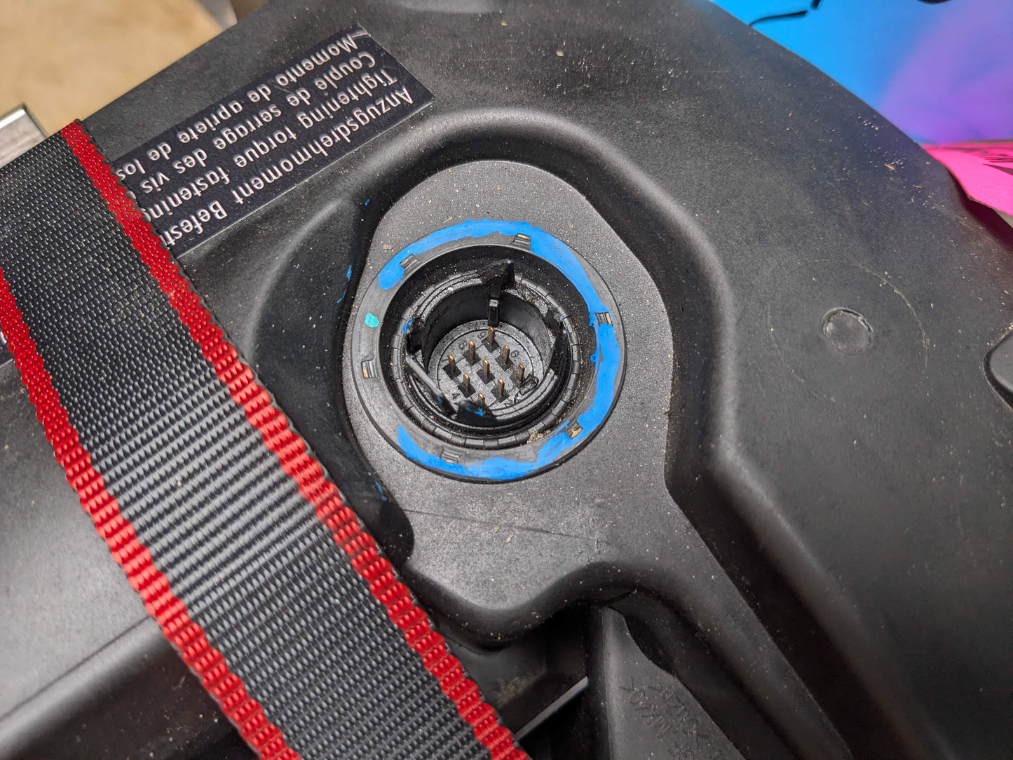 OEM BMW F15 F16 X5 X6 AWD Long Block N55 Engine Motor EWG 173k Miles RAN!