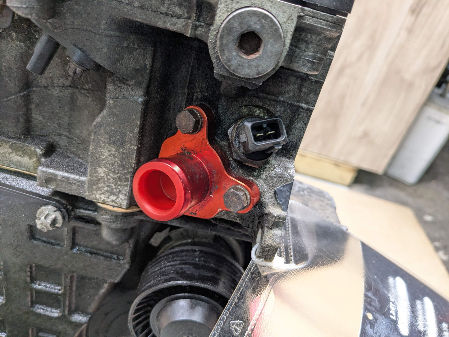 OEM BMW F15 F16 X5 X6 AWD Long Block N55 Engine Motor EWG 173k Miles RAN!