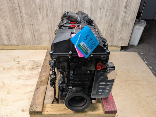 OEM BMW F15 F16 X5 X6 AWD Long Block N55 Engine Motor EWG 173k Miles RAN!