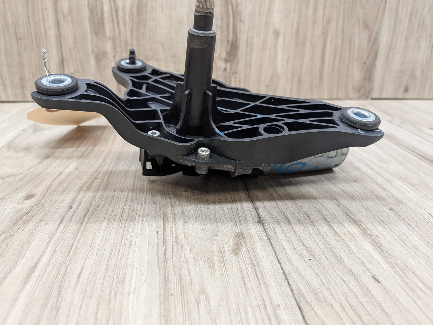 07-13 OEM BMW E70 X5 REAR Windshield Trunk Tailgate Liftgate Wiper Motor VALEO