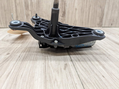 07-13 OEM BMW E70 X5 REAR Windshield Trunk Tailgate Liftgate Wiper Motor VALEO
