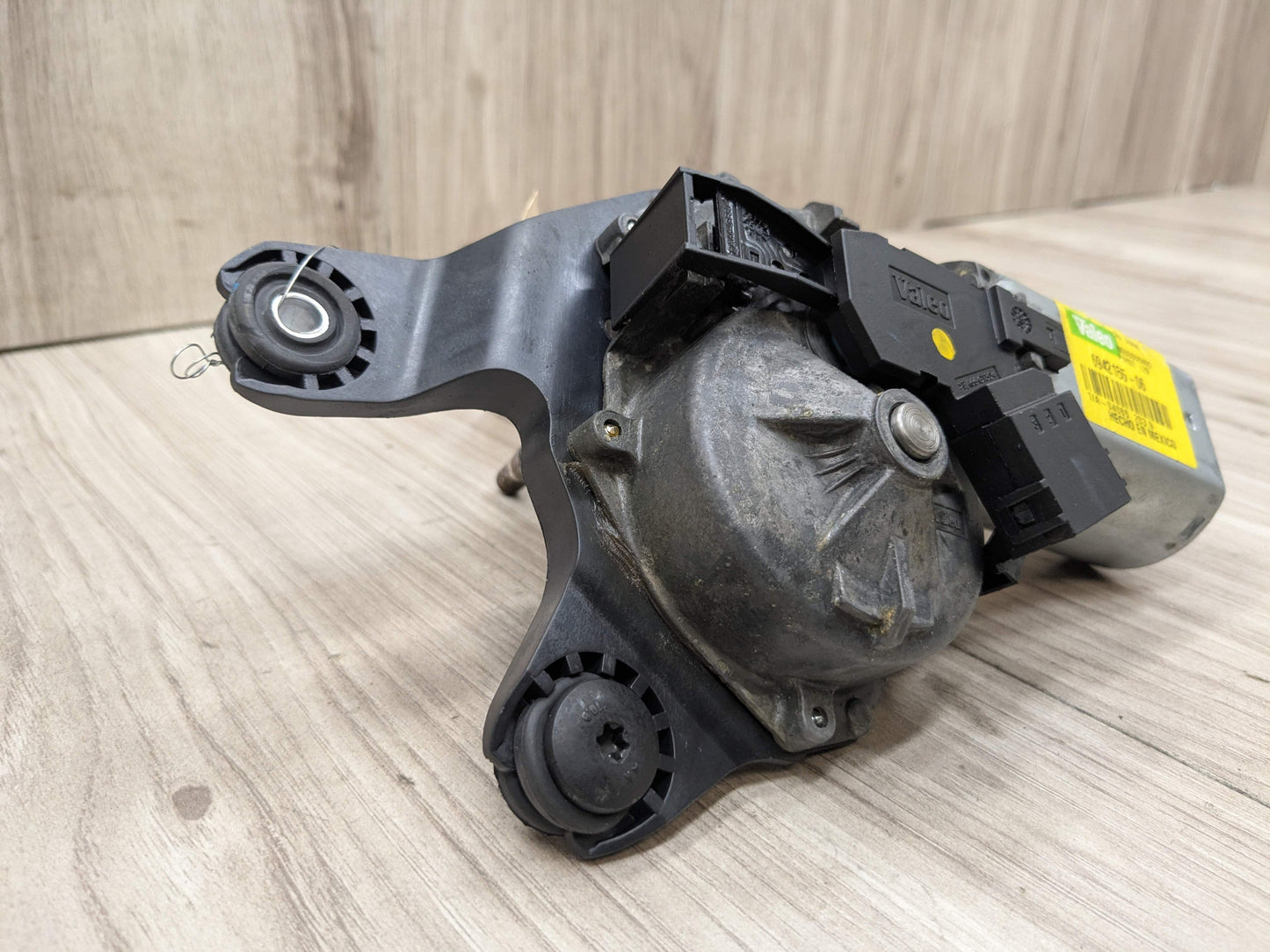 07-13 OEM BMW E70 X5 REAR Windshield Trunk Tailgate Liftgate Wiper Motor VALEO