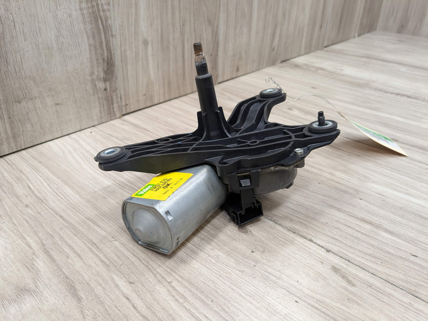 07-13 OEM BMW E70 X5 REAR Windshield Trunk Tailgate Liftgate Wiper Motor VALEO