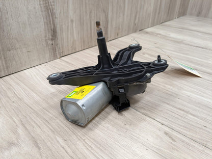 07-13 OEM BMW E70 X5 REAR Windshield Trunk Tailgate Liftgate Wiper Motor VALEO