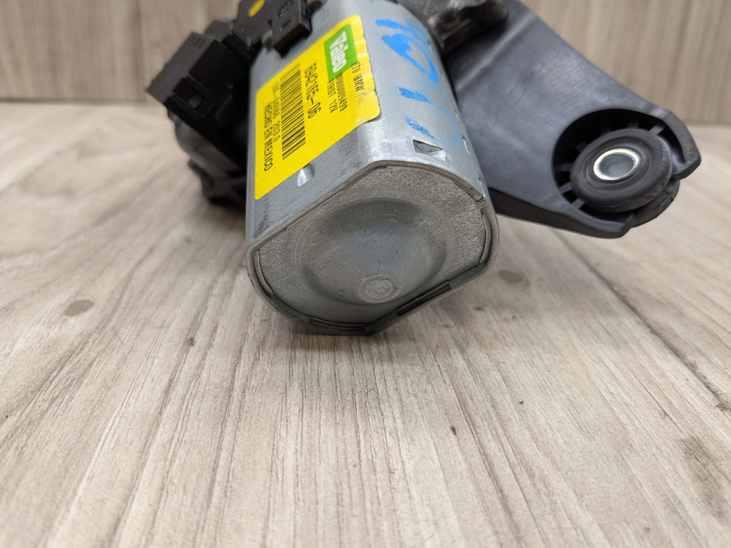 07-13 OEM BMW E70 X5 REAR Windshield Trunk Tailgate Liftgate Wiper Motor VALEO